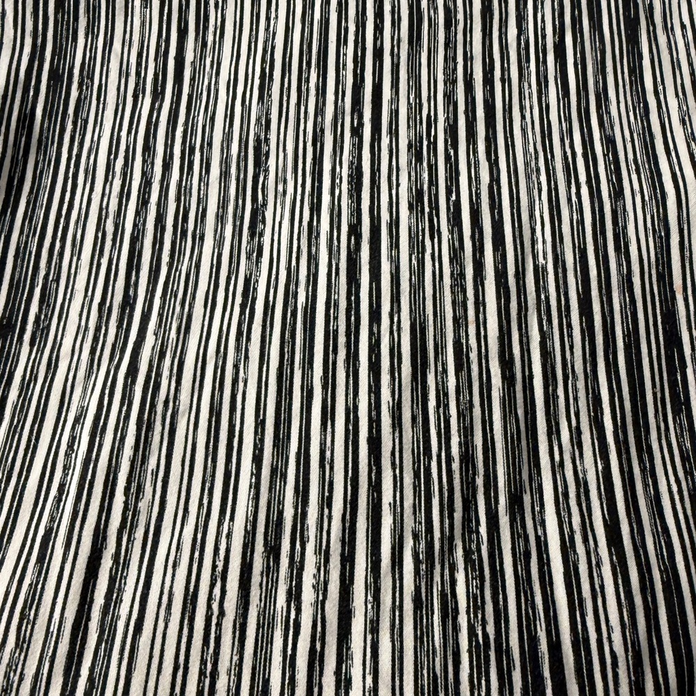 OSCAR‎ OLIVER NEW YORK CITY FLEN King DUVET COVER Set IndigNAVY NAUTICAL STRIPES